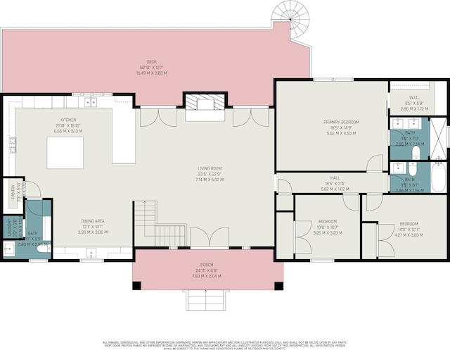 95 Short Dr, Mount Juliet, TN 37122 - room layout