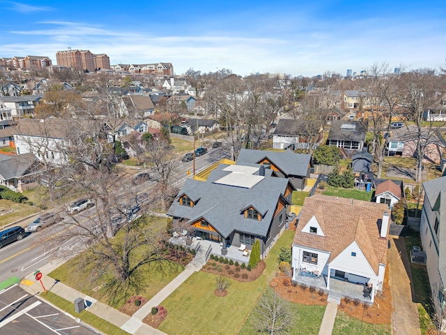 view of property location featuring nearby suburban area