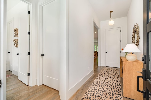 1411A Boscobel St, Nashville, TN 37206 - entrance foyer with light wood finished floors