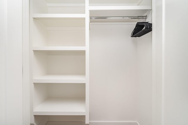 1411A Boscobel St, Nashville, TN 37206 - view of closet