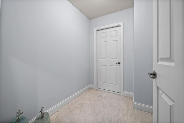 1113 Chickadee Cir, Hermitage, TN 37076 - interior space featuring baseboards