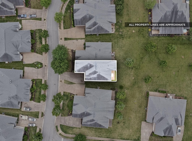 1113 Chickadee Cir, Hermitage, TN 37076 - aerial view of property's location featuring nearby suburban area