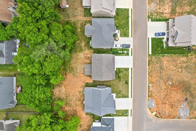 272 Kildeer Dr, Clarksville, TN 37040 - aerial view of property and surrounding area with nearby suburban area