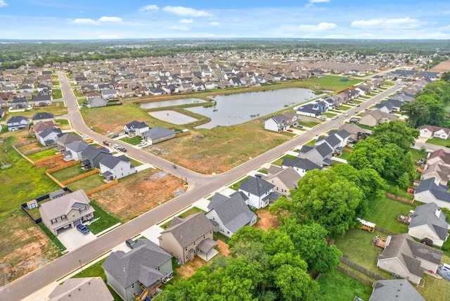 272 Kildeer Dr, Clarksville, TN 37040 - view of property location with nearby suburban area and a large body of water