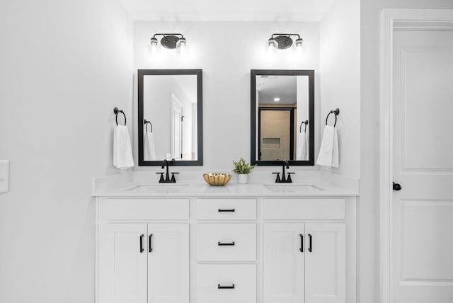 272 Kildeer Dr, Clarksville, TN 37040 - full bath with double vanity
