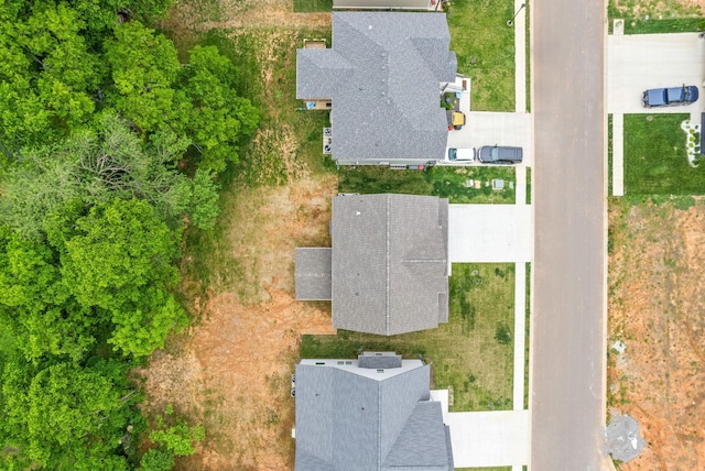 272 Kildeer Dr, Clarksville, TN 37040 - bird's eye view
