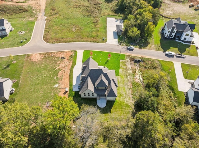 1611 Martha Washington Way, Murfreesboro, TN 37130 - drone / aerial view