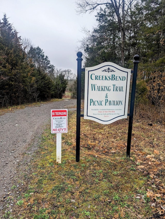 209 Bakerview St, Murfreesboro, TN 37129 - view of community sign