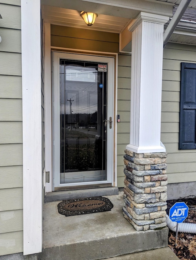 209 Bakerview St, Murfreesboro, TN 37129 - view of exterior entry