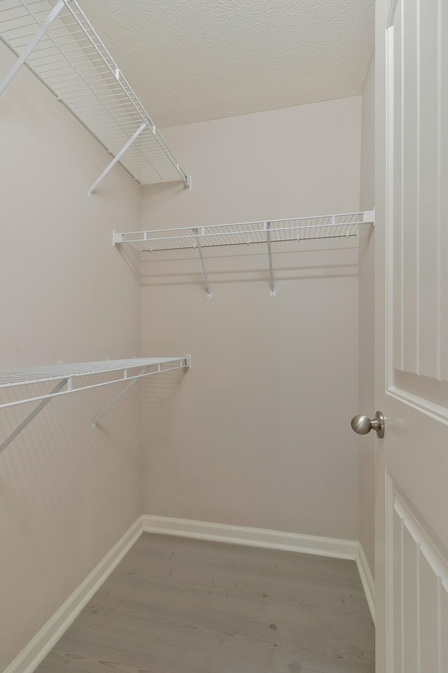 209 Bakerview St, Murfreesboro, TN 37129 - spacious closet with wood finished floors