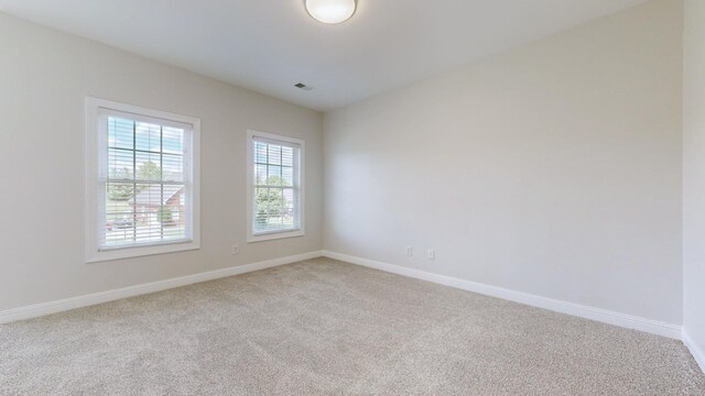 4050 Oak Pointe Dr, Pleasant View, TN 37146 - carpeted spare room with baseboards