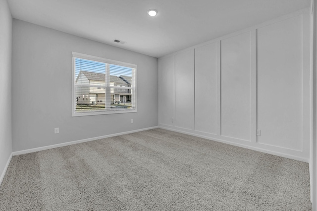 321 Carver Connection, Lebanon, TN 37087 - spare room with carpet and baseboards