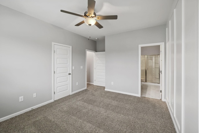 325 Carver Connection, Lebanon, TN 37087 - unfurnished bedroom featuring carpet, baseboards, and ensuite bathroom