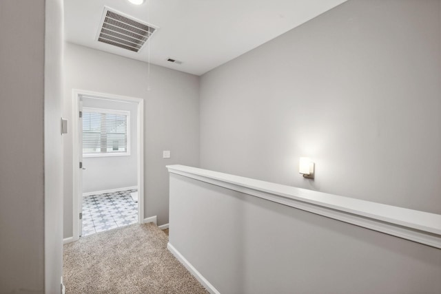 325 Carver Connection, Lebanon, TN 37087 - hallway with baseboards and carpet flooring