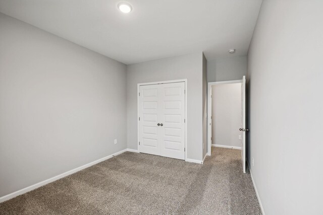 325 Carver Connection, Lebanon, TN 37087 - unfurnished bedroom with carpet flooring, baseboards, and a closet