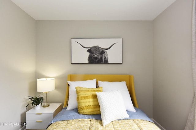 view of bedroom