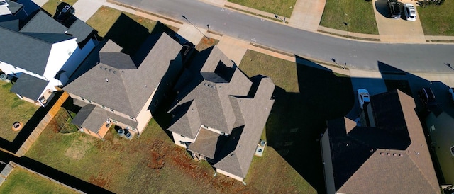 1408 Kingbird Dr, Clarksville, TN 37040 - drone / aerial view