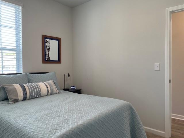 1401 Walker Way, Columbia, TN 38401 - bedroom featuring multiple windows and baseboards