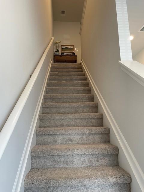 1401 Walker Way, Columbia, TN 38401 - view of stairs