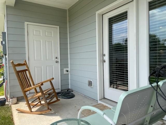 1401 Walker Way, Columbia, TN 38401 - view of property entrance