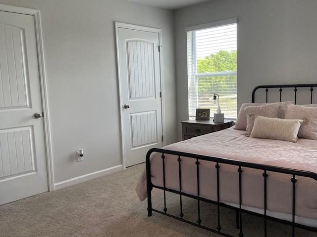 1401 Walker Way, Columbia, TN 38401 - bedroom featuring light carpet and baseboards