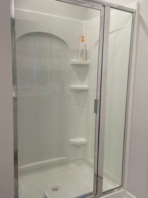 1401 Walker Way, Columbia, TN 38401 - full bath with a shower stall