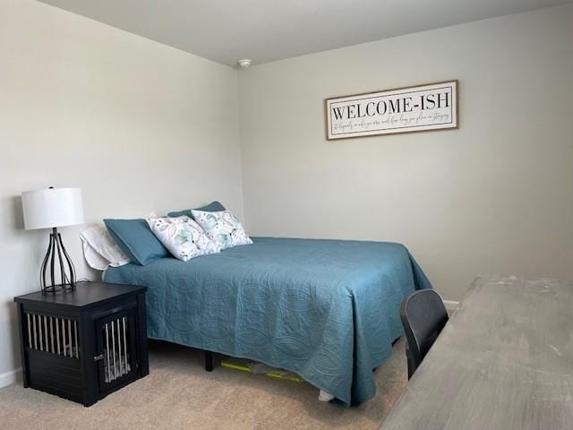 1401 Walker Way, Columbia, TN 38401 - bedroom featuring carpet flooring and baseboards