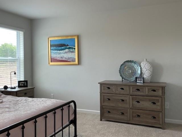 1401 Walker Way, Columbia, TN 38401 - bedroom featuring light colored carpet and baseboards