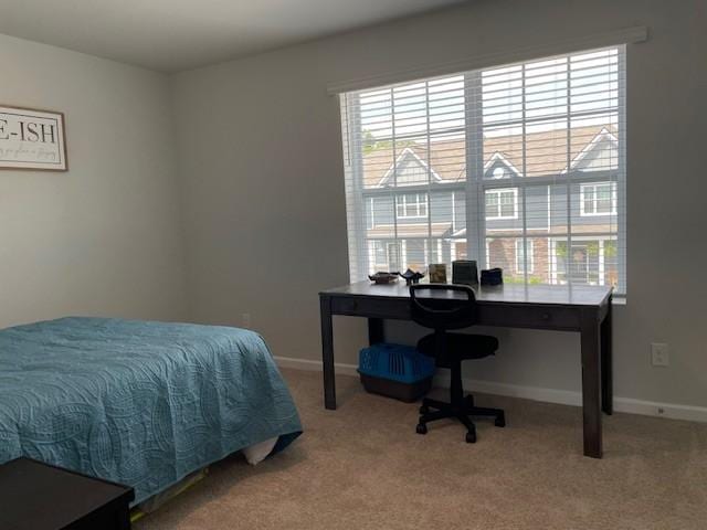 1401 Walker Way, Columbia, TN 38401 - bedroom with carpet flooring and baseboards
