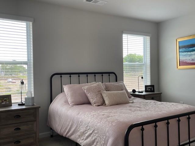 1401 Walker Way, Columbia, TN 38401 - bedroom with baseboards