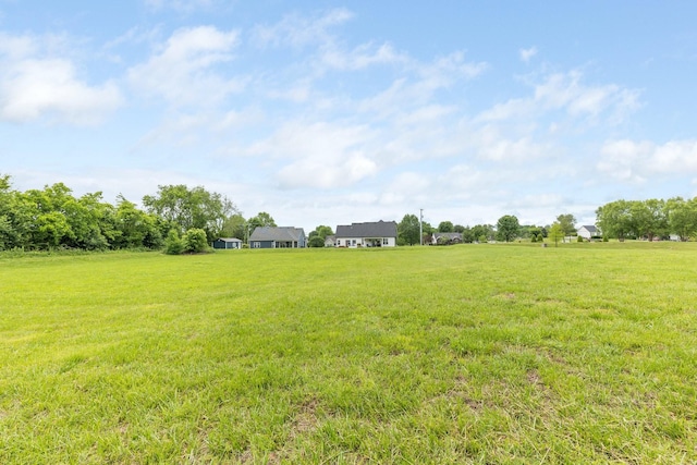 258 Jesse Dr, Pleasant View, TN 37146 - view of grassy yard
