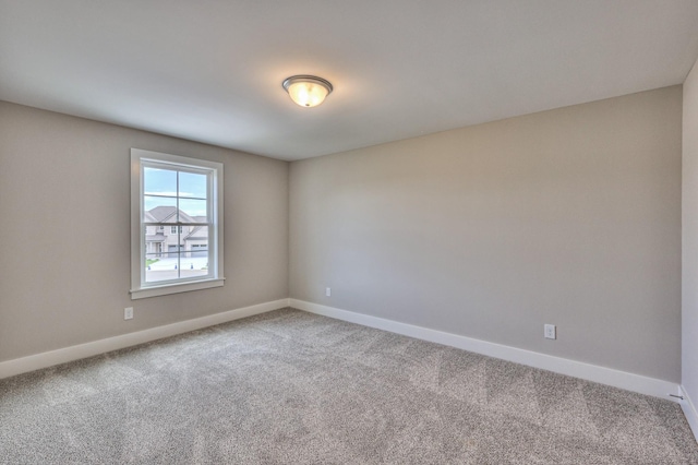 4109 Fargo Ct, Murfreesboro, TN 37127 - carpeted empty room featuring baseboards