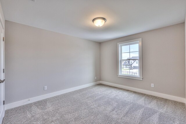 4109 Fargo Ct, Murfreesboro, TN 37127 - carpeted empty room with baseboards