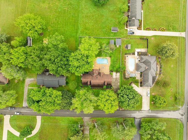 2506 Morgan Rd, Murfreesboro, TN 37129 - bird's eye view
