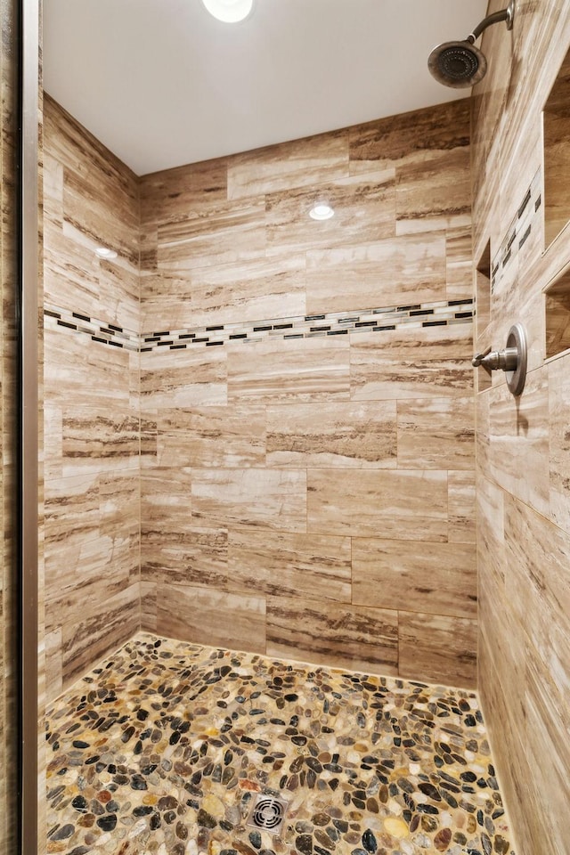 2506 Morgan Rd, Murfreesboro, TN 37129 - bathroom with tiled shower