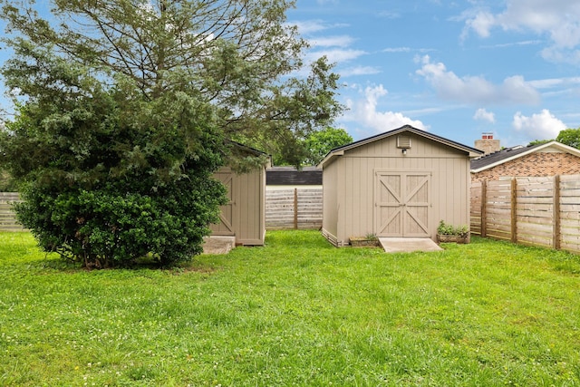 2506 Morgan Rd, Murfreesboro, TN 37129 - view of shed