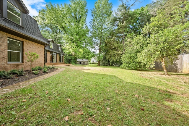 1311 Halifax Ct, Murfreesboro, TN 37130 - view of yard