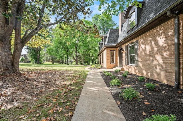1311 Halifax Ct, Murfreesboro, TN 37130 - view of grassy yard