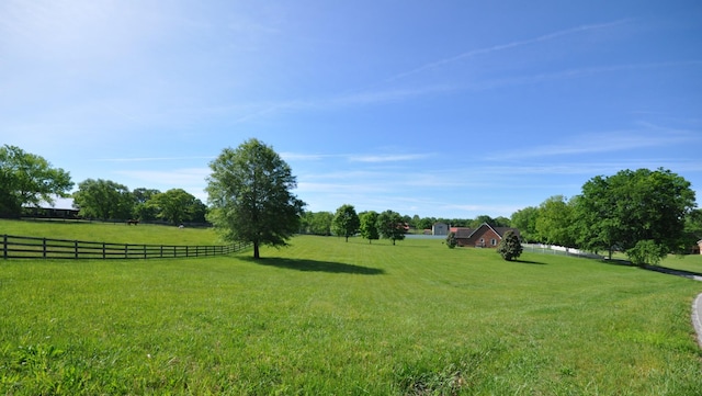 5620 Sango Rd, Clarksville, TN 37043 - view of yard featuring a rural view