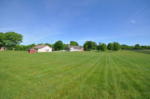 5620 Sango Rd, Clarksville, TN 37043 - view of green lawn
