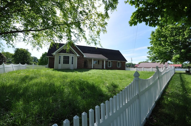 5620 Sango Rd, Clarksville, TN 37043 - single story home featuring brick siding
