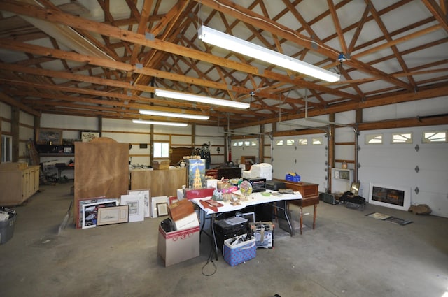 5620 Sango Rd, Clarksville, TN 37043 - view of garage