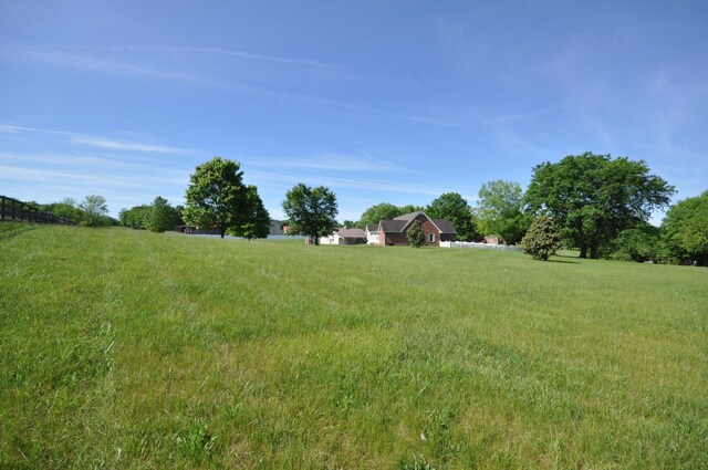 5620 Sango Rd, Clarksville, TN 37043 - view of yard