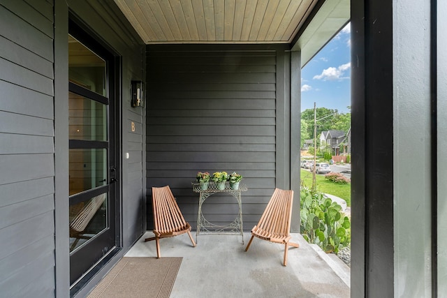 1411B Boscobel St, Nashville, TN 37206 - view of porch