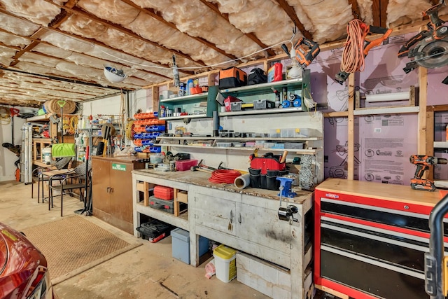 1033 Percy Warner Blvd, Nashville, TN 37205 - view of storage room
