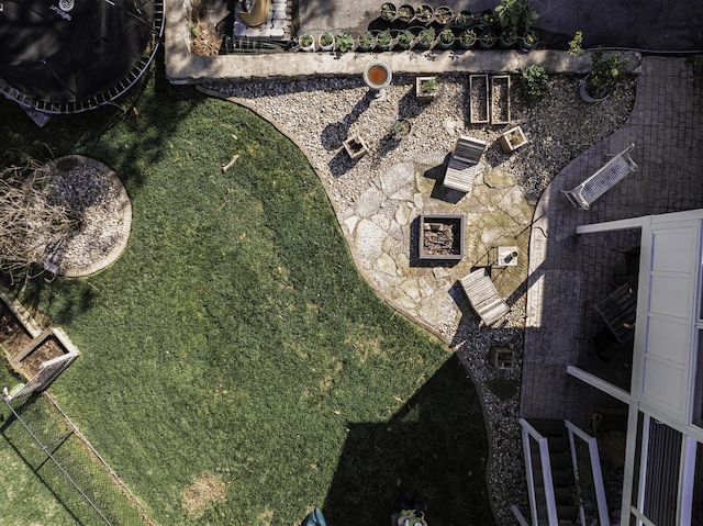 1033 Percy Warner Blvd, Nashville, TN 37205 - view of property location