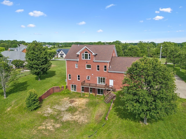 122 Windcrest Dr, Hohenwald, TN 38462 - view of subject property
