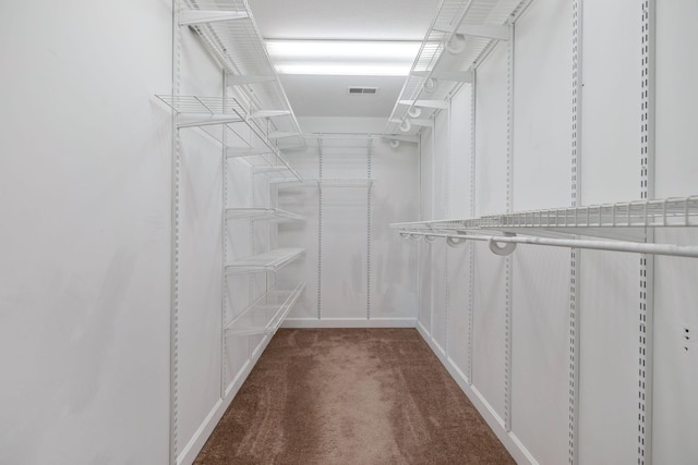 122 Windcrest Dr, Hohenwald, TN 38462 - spacious closet with carpet