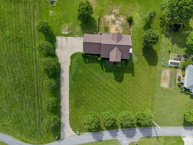 122 Windcrest Dr, Hohenwald, TN 38462 - aerial view