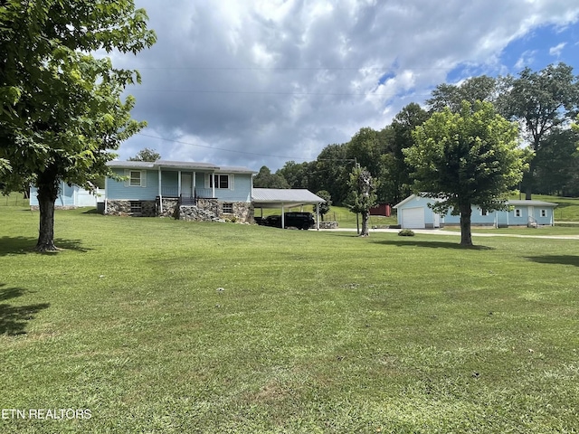 535 Belcher Gap Rd, Madisonville, TN 37354 - photo 1